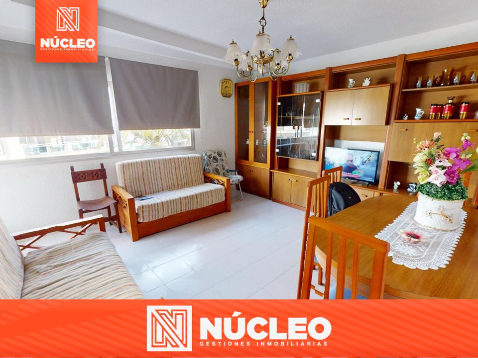 Lejlighed i Benidorm, Alicante - foto 1