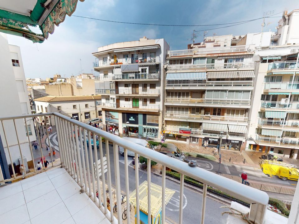 Lejlighed i Benidorm, Alicante - foto 4