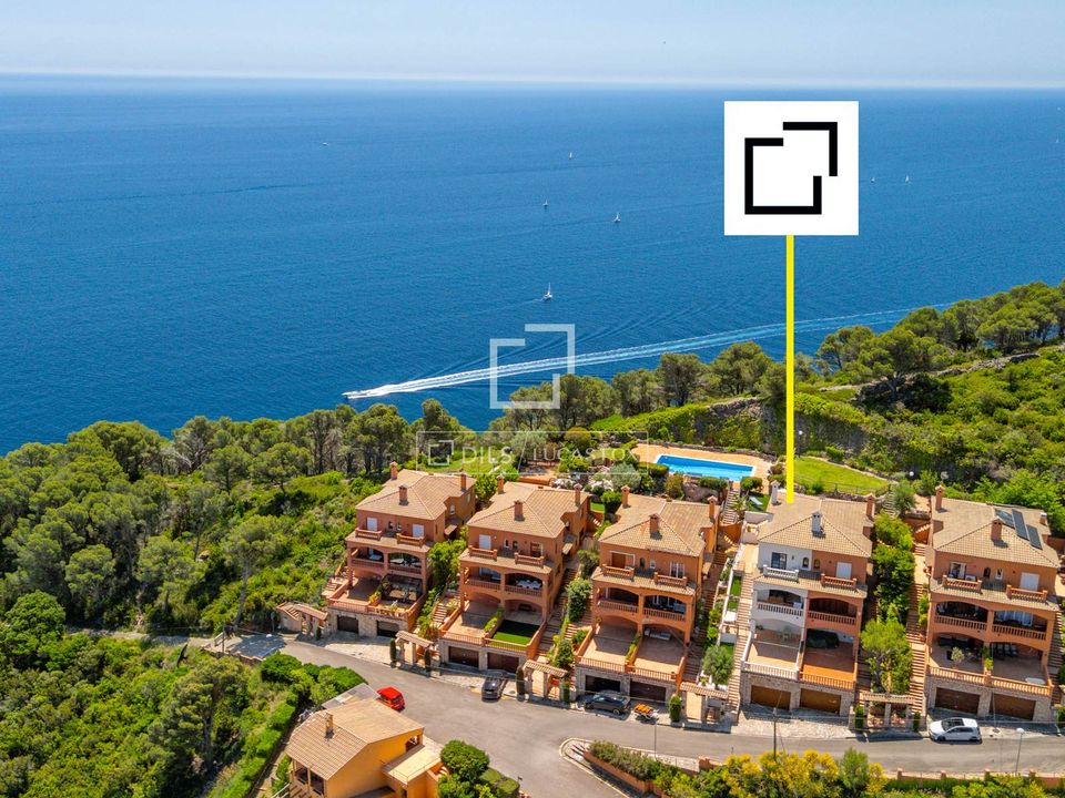 Villa i Begur, Gerona - foto 1