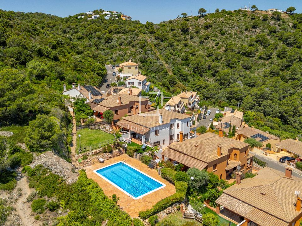 Villa i Begur, Gerona - foto 5