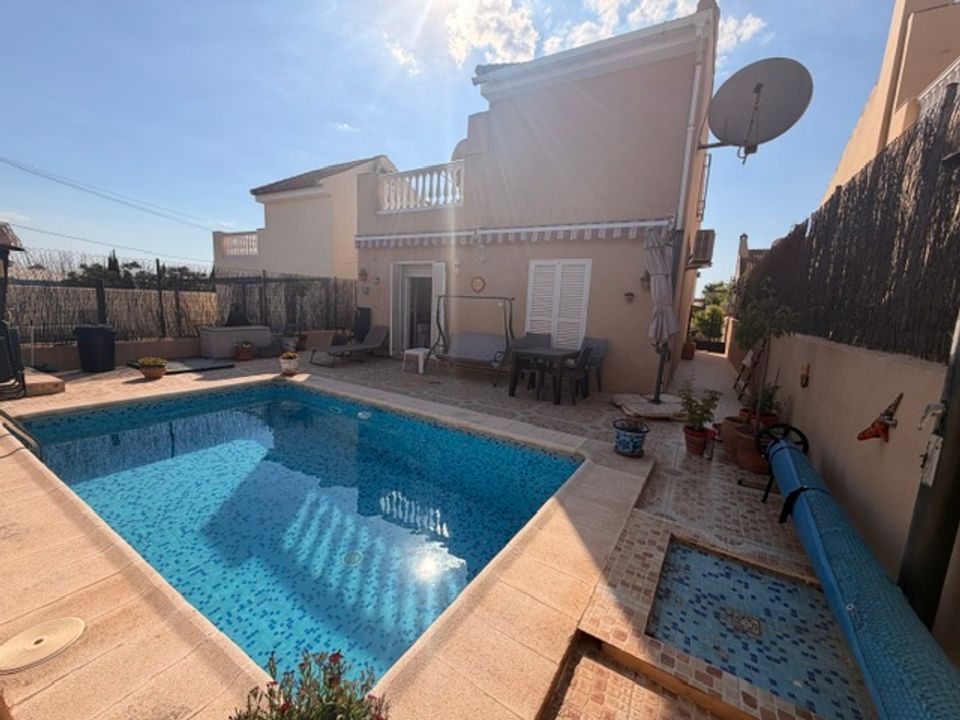 Villa i Fuente de Piedra, Malaga - foto 1