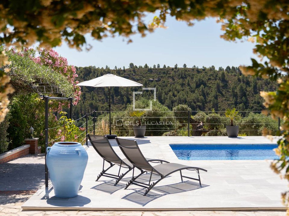 Villa i Flix, Tarragona - foto 1