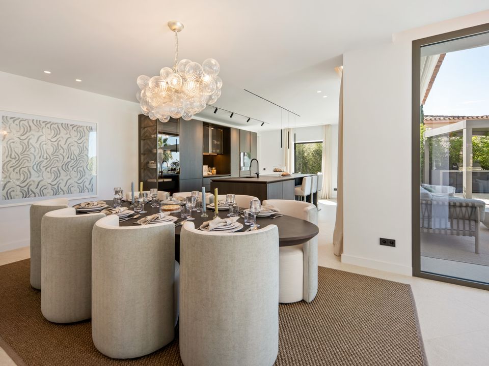 Villa i Benahavis, Malaga - foto 4