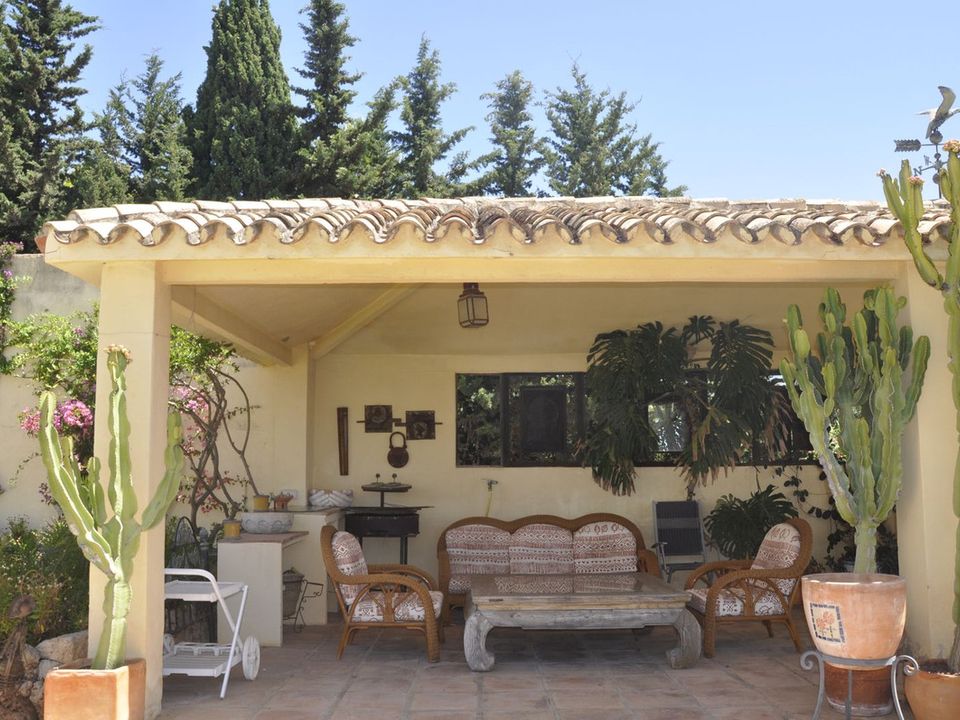 Villa i Marbella, Malaga - foto 2