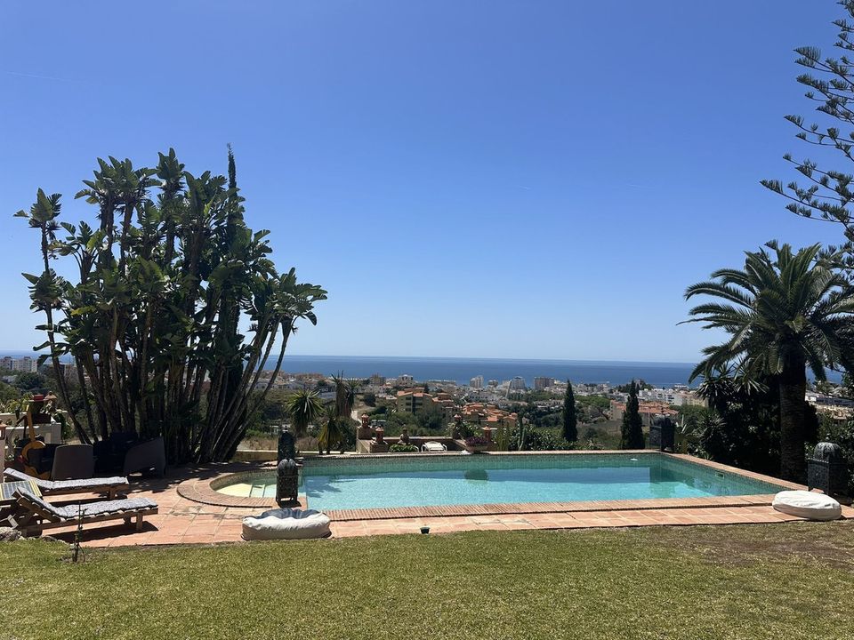 Villa i Marbella, Malaga - foto 1