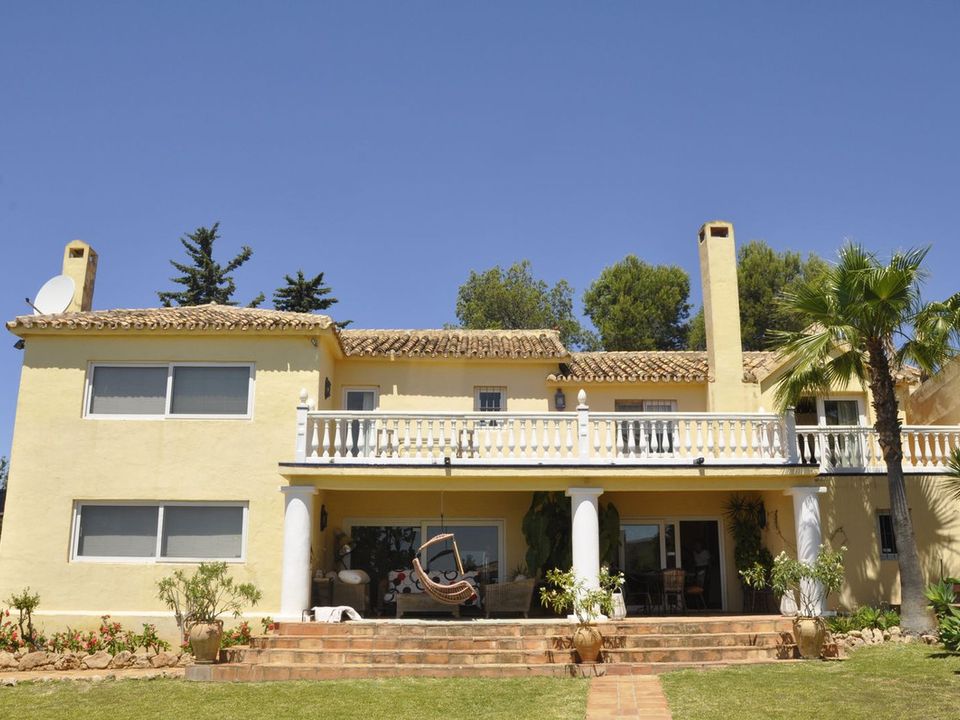 Villa i Marbella, Malaga - foto 3