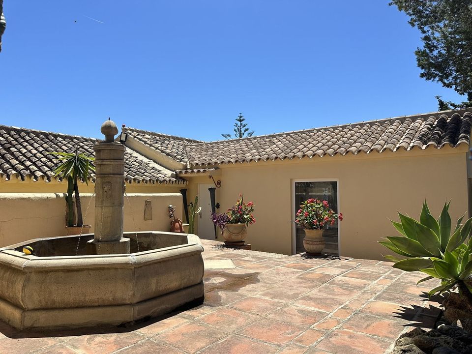 Villa i Marbella, Malaga - foto 4