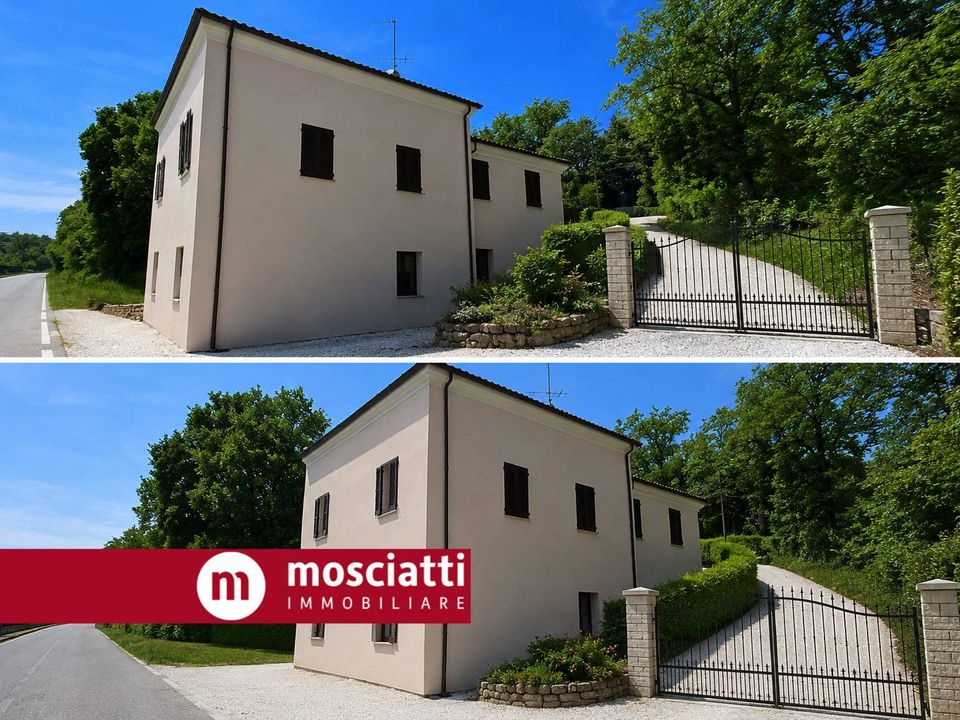 Villa i Castelraimondo, Macerata - foto 1