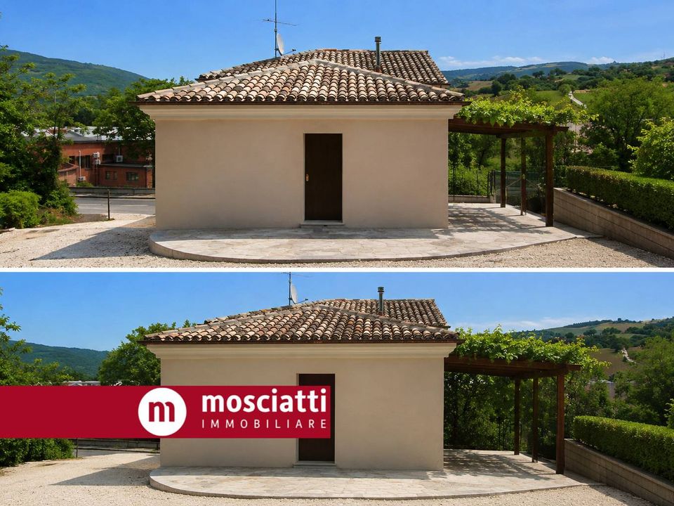 Villa i Castelraimondo, Macerata - foto 2