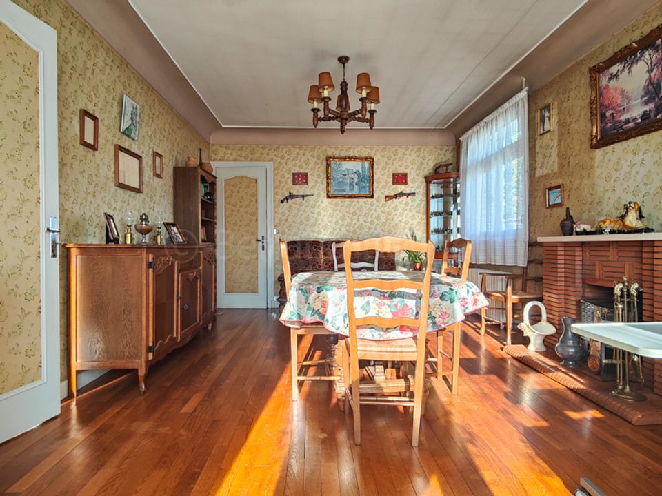 Bungalow i Sauze-Vaussais, Deux-Sevres - foto 3