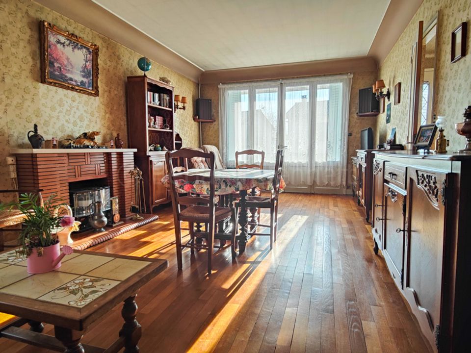 Bungalow i Sauze-Vaussais, Deux-Sevres - foto 4