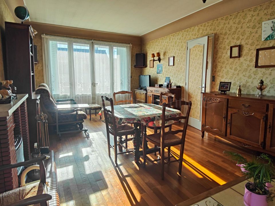 Bungalow i Sauze-Vaussais, Deux-Sevres - foto 5