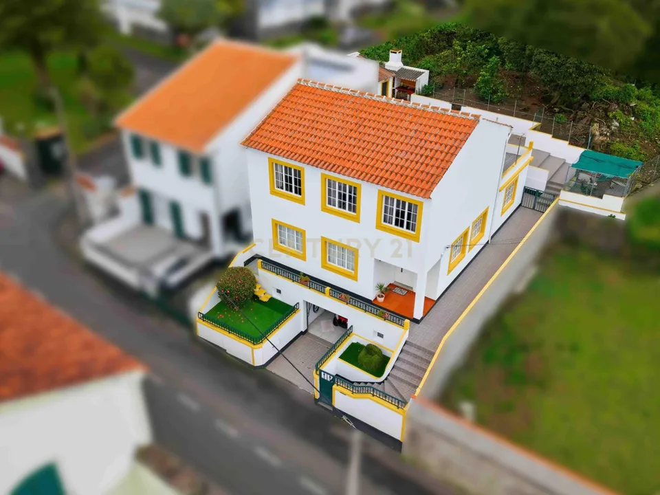 Villa a Angra do Heroismo, Terceira - foto 1