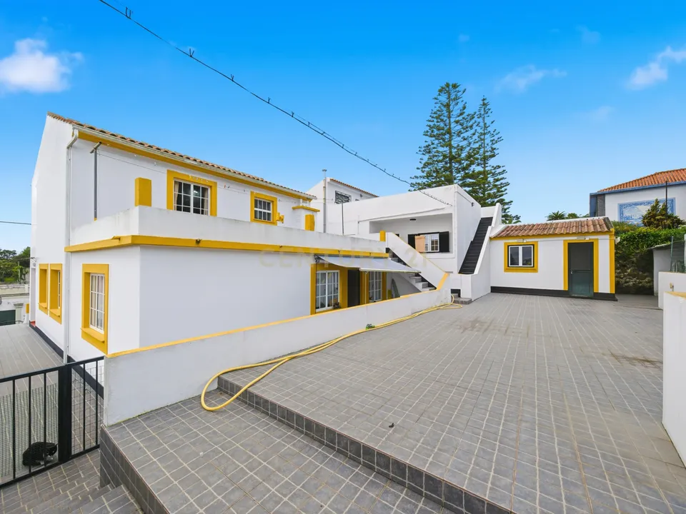 Villa a Angra do Heroismo, Terceira - foto 5