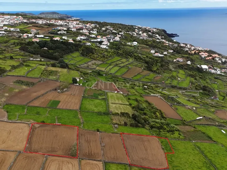 Helårsgrund i Angra do Heroismo, Terceira - foto 1