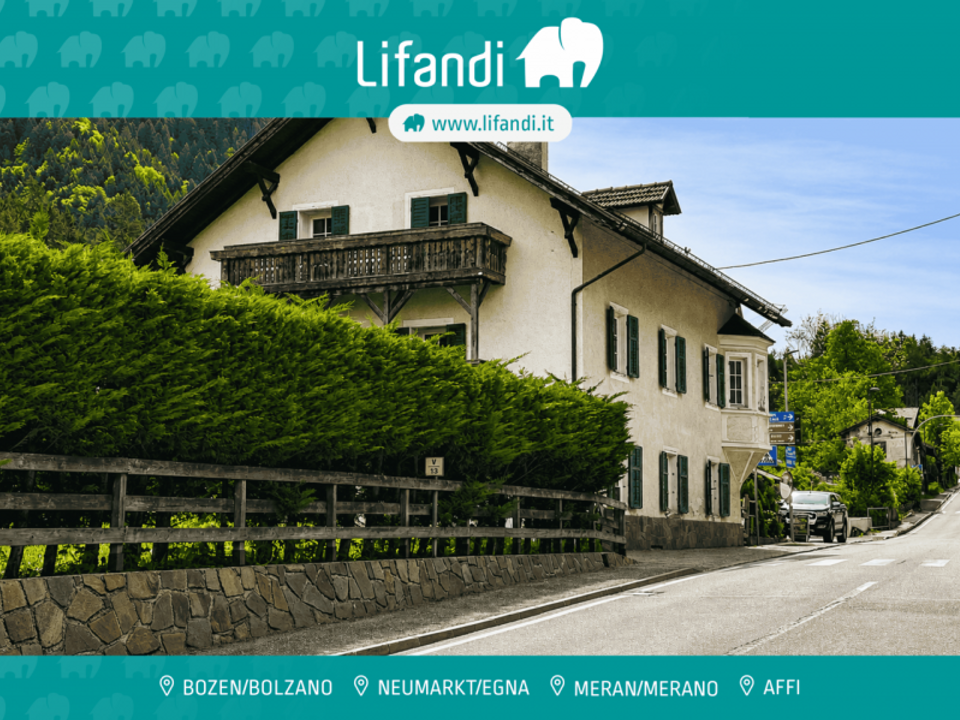 Villa i Montagna, South Tyrol - foto 1