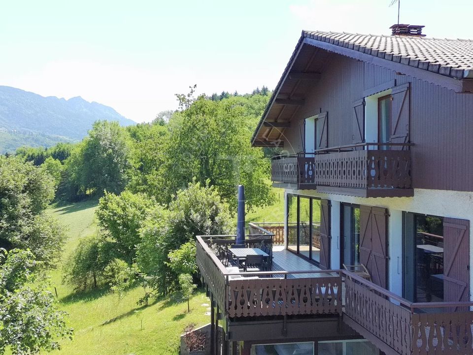 Villa i Sevrier, Haute-Savoie - foto 2