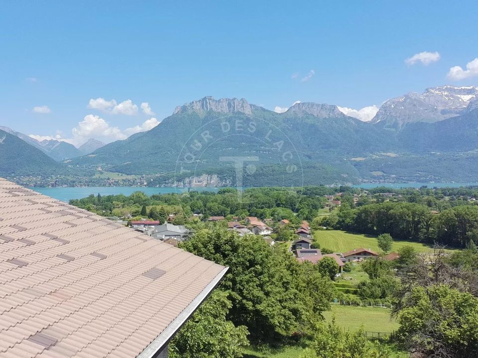 Villa i Sevrier, Haute-Savoie - foto 3