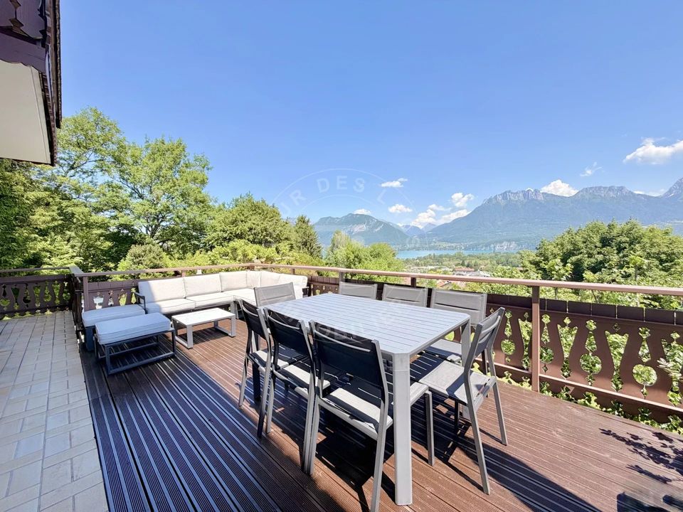 Villa i Sevrier, Haute-Savoie - foto 4