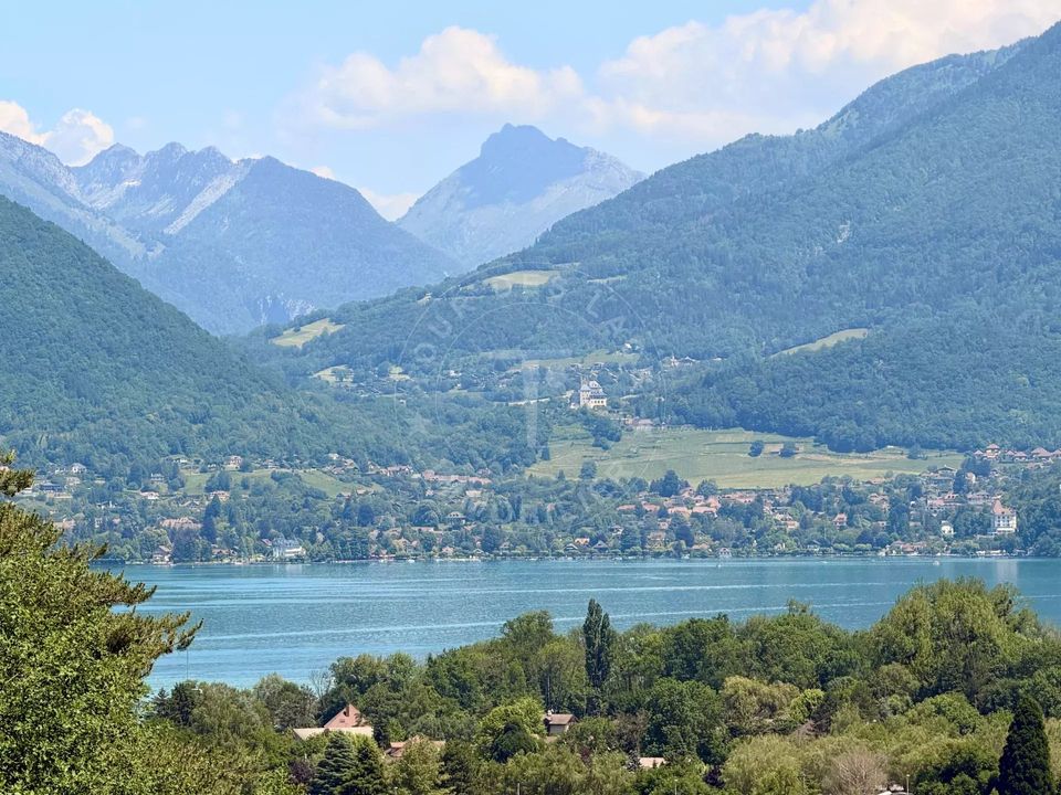 Villa i Sevrier, Haute-Savoie - foto 5