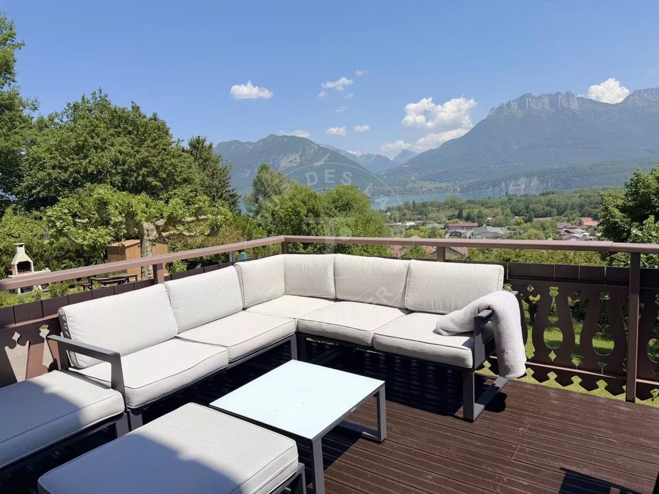 Villa i Sevrier, Haute-Savoie - bilde 3