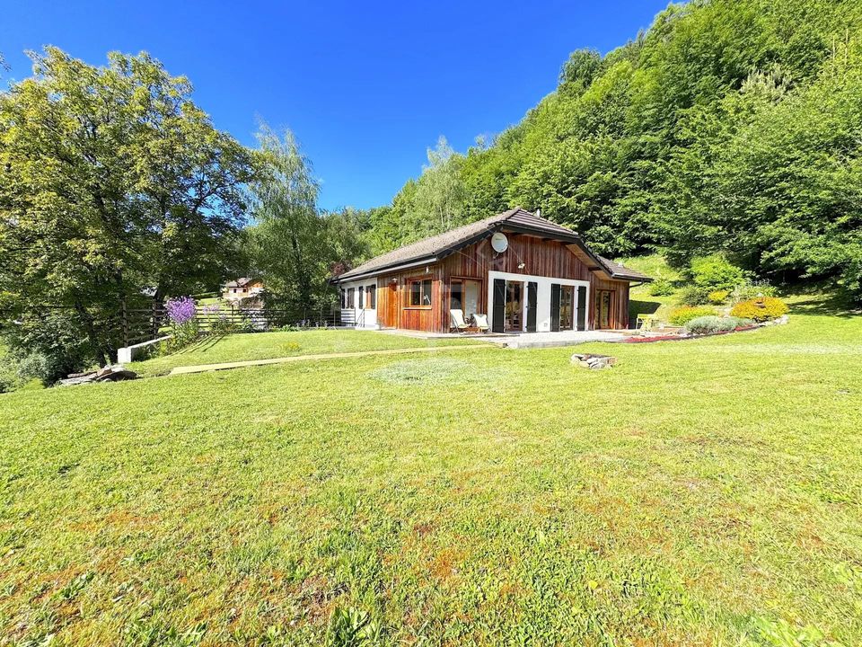 Villa i Nâves-Parmelan, Haute-Savoie - foto 2