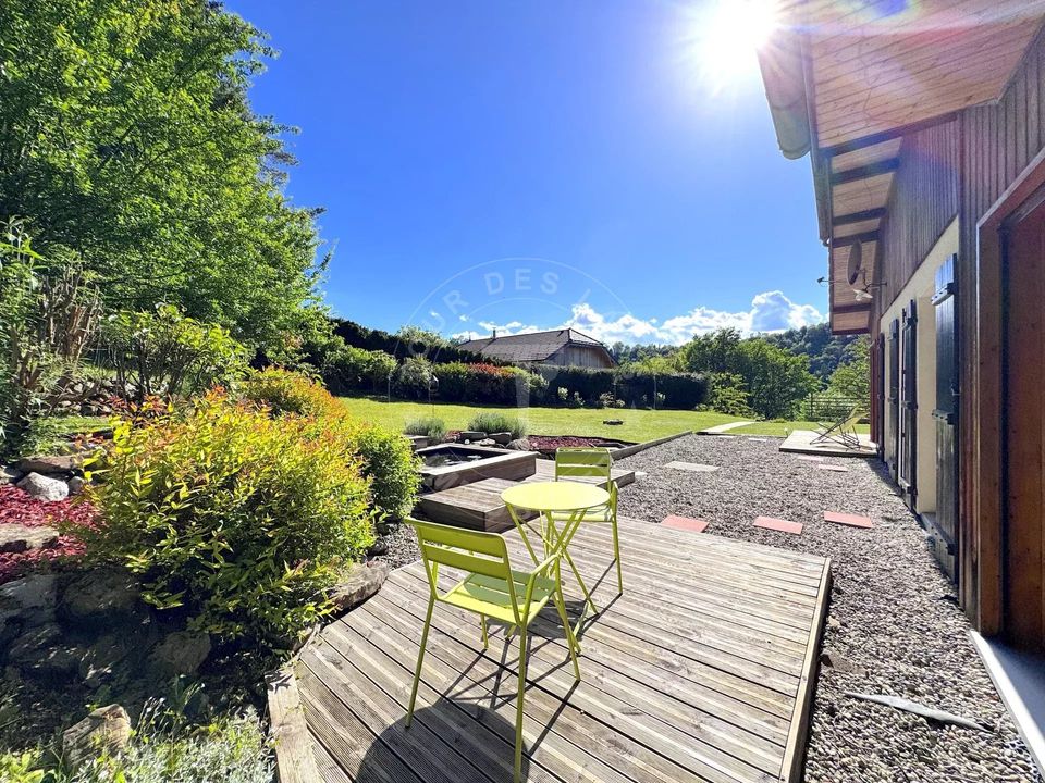 Villa i Nâves-Parmelan, Haute-Savoie - foto 4