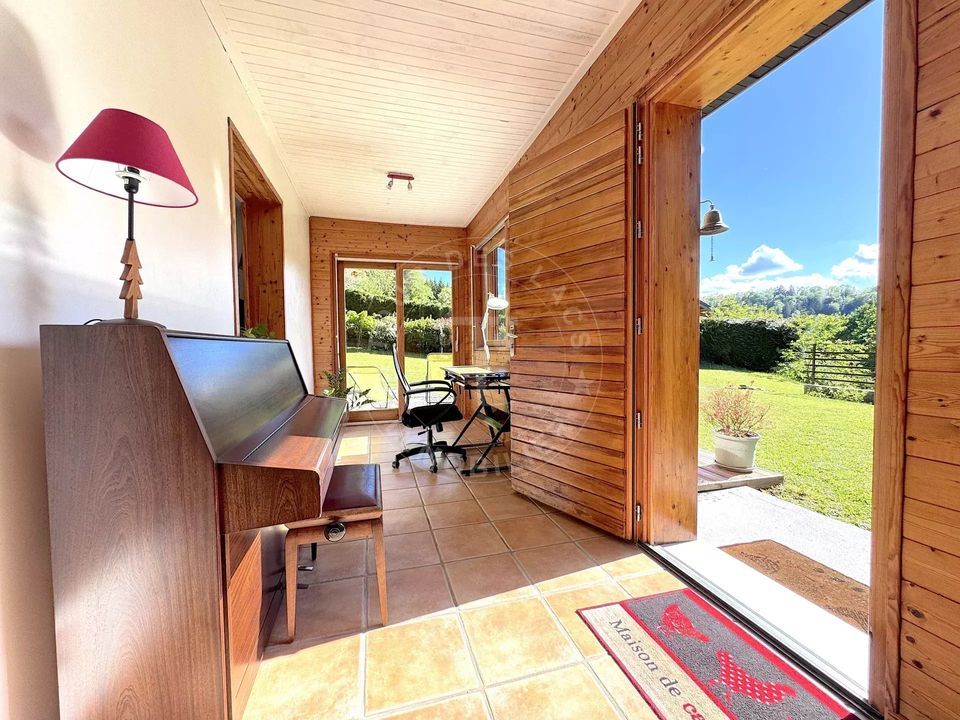 Villa i Nâves-Parmelan, Haute-Savoie - foto 5