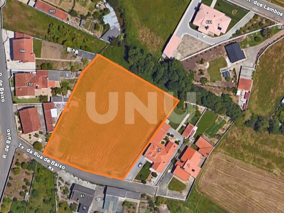 Helårsgrund i Maceda, Aveiro - foto 1