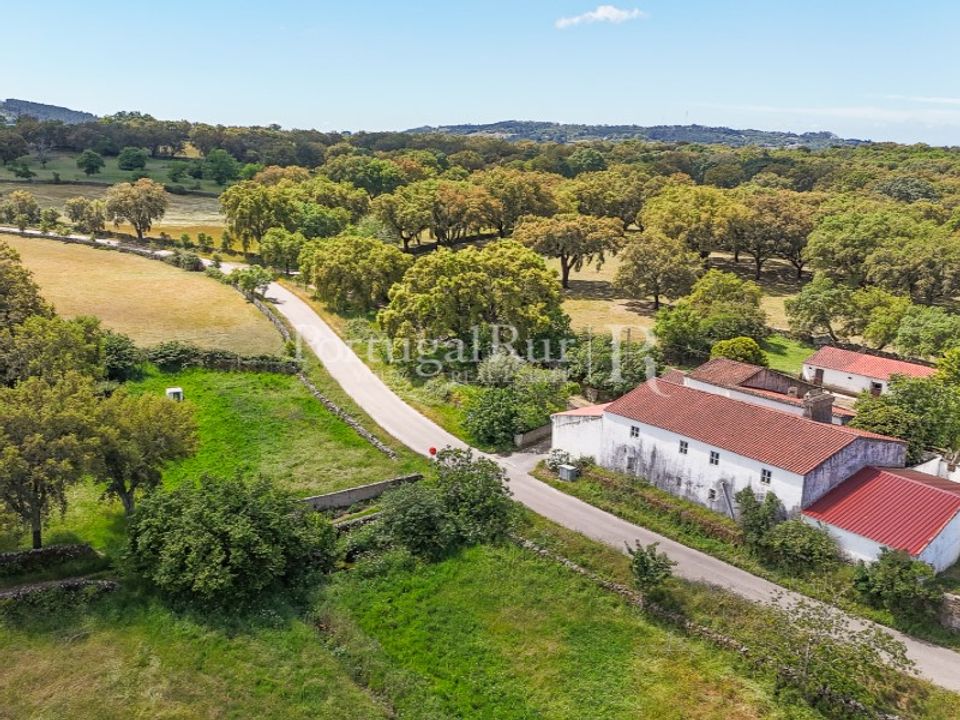 Gård i Marvao, Portalegre - bilde 1