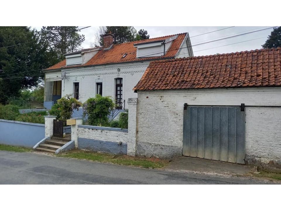 Landejendom i Sibiville, Pas-de-Calais - foto 1