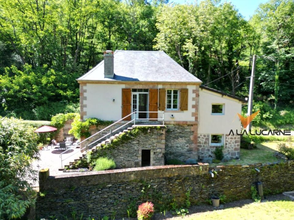 Herregård i Villac, Dordogne - bilde 1
