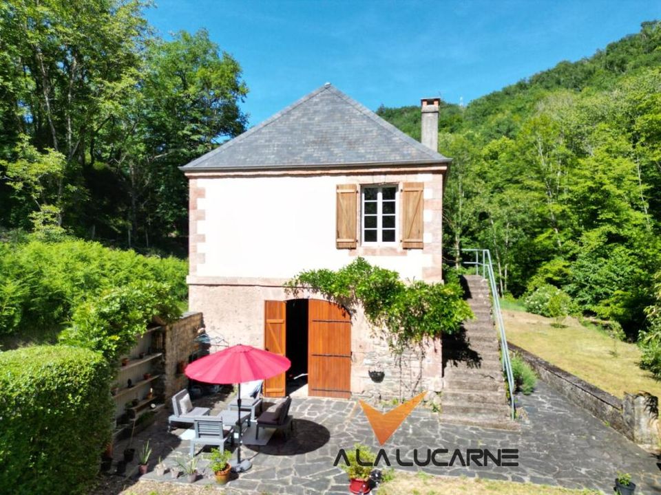 Herregård i Villac, Dordogne - bilde 2