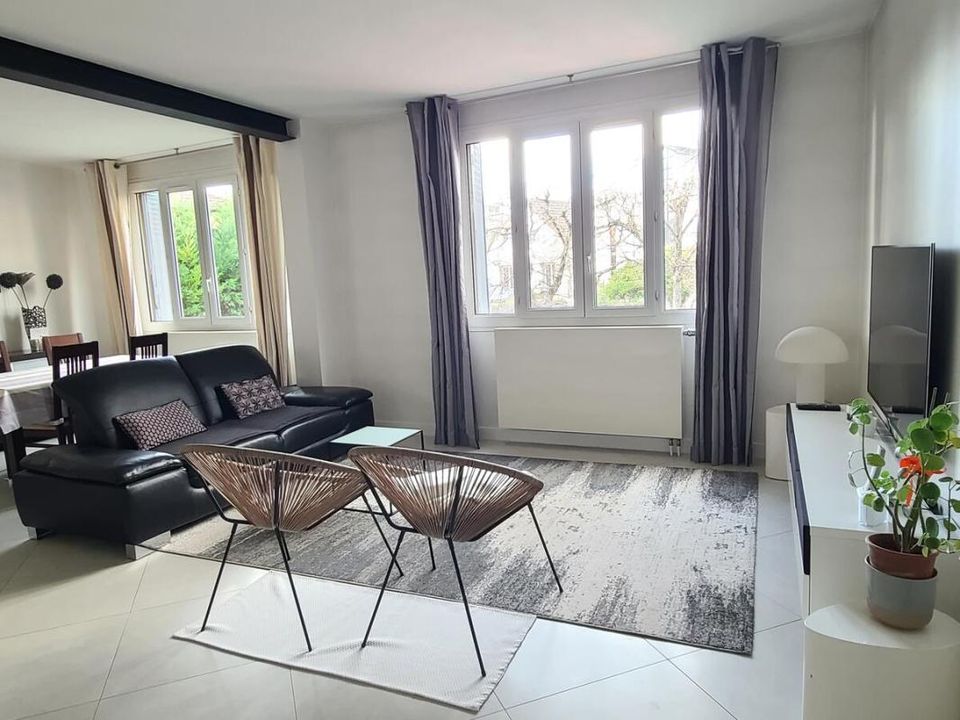 Villa i Rueil-Malmaison, Hauts-de-Seine - foto 1