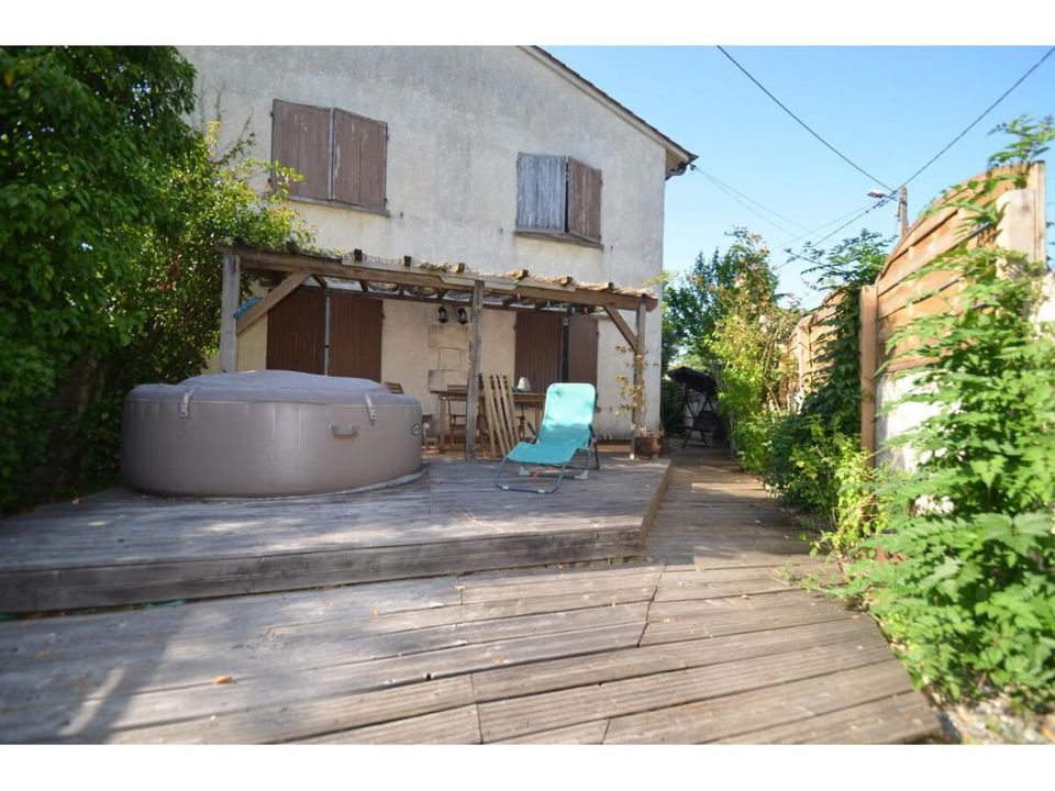 Villa i Coutras, Gironde - foto 1