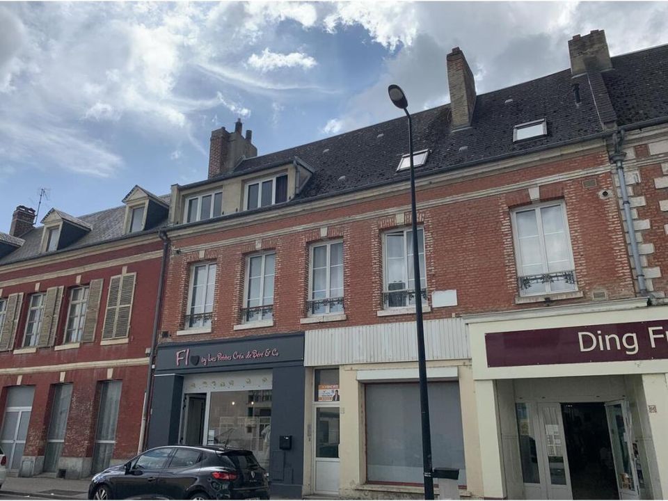 Lejlighed i Abbeville, Somme - foto 1