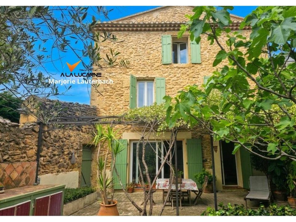Villa i Grans, Bouches-du-Rhone - foto 1