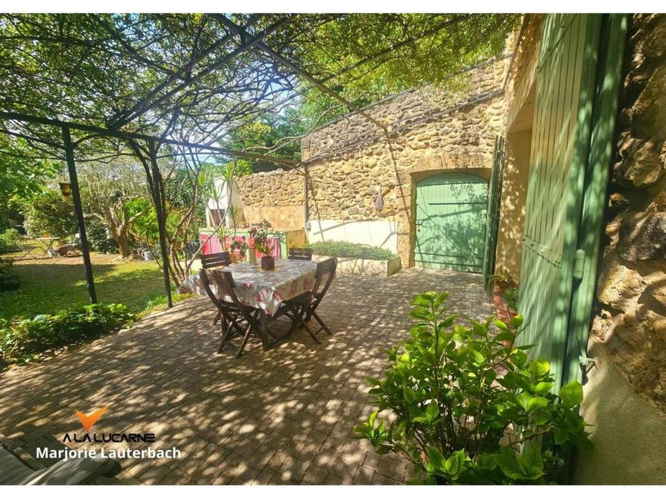 Villa i Grans, Bouches-du-Rhone - foto 3