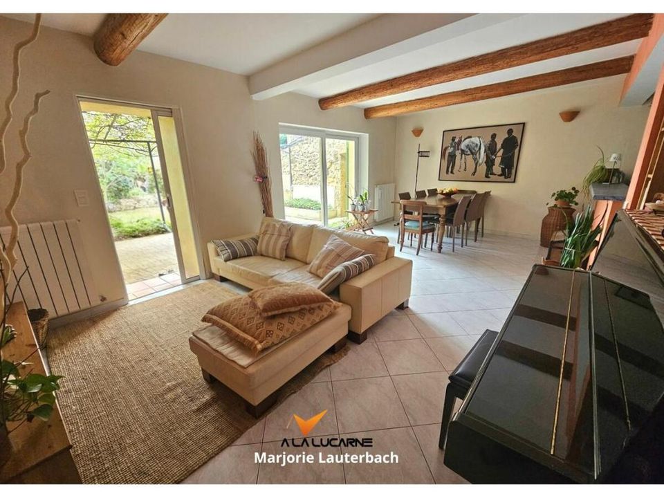 Villa i Grans, Bouches-du-Rhone - foto 4