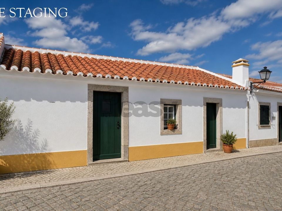 Villa i Castro Verde, Beja - foto 1