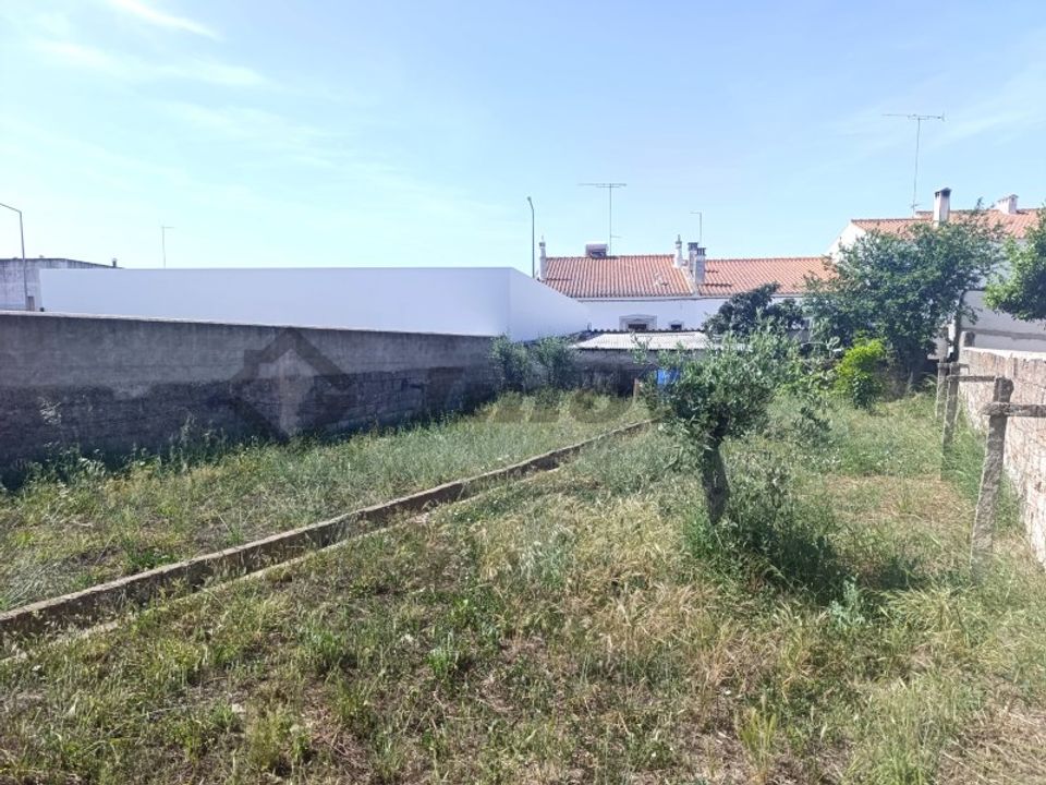 Helårsgrund i Castro Verde, Beja - foto 3