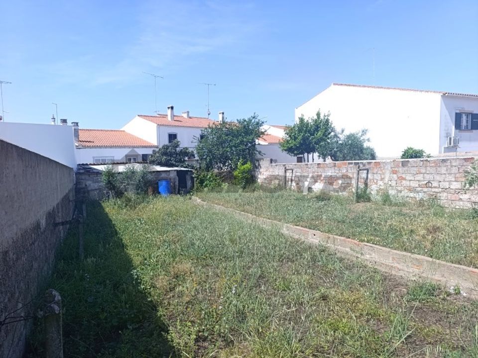 Helårsgrund i Castro Verde, Beja - foto 4