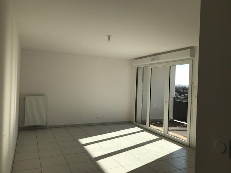 Lejlighed i Blagnac, Haute-Garonne - foto 1