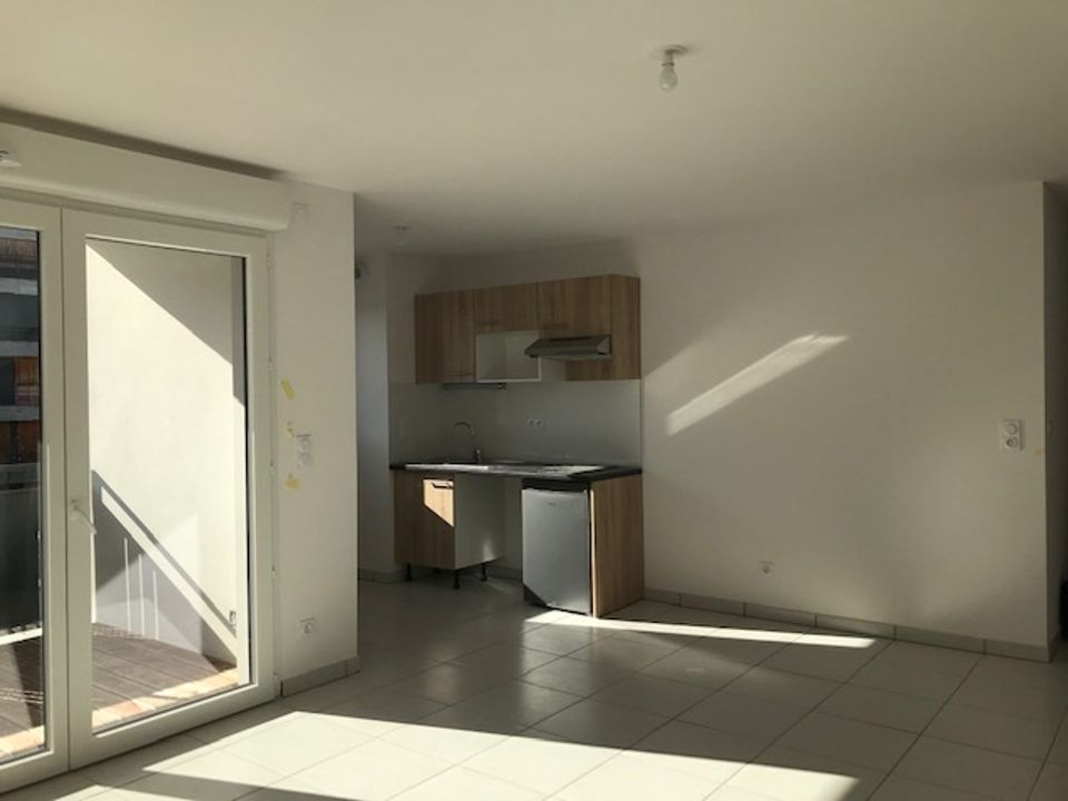 Lejlighed i Blagnac, Haute-Garonne - foto 2