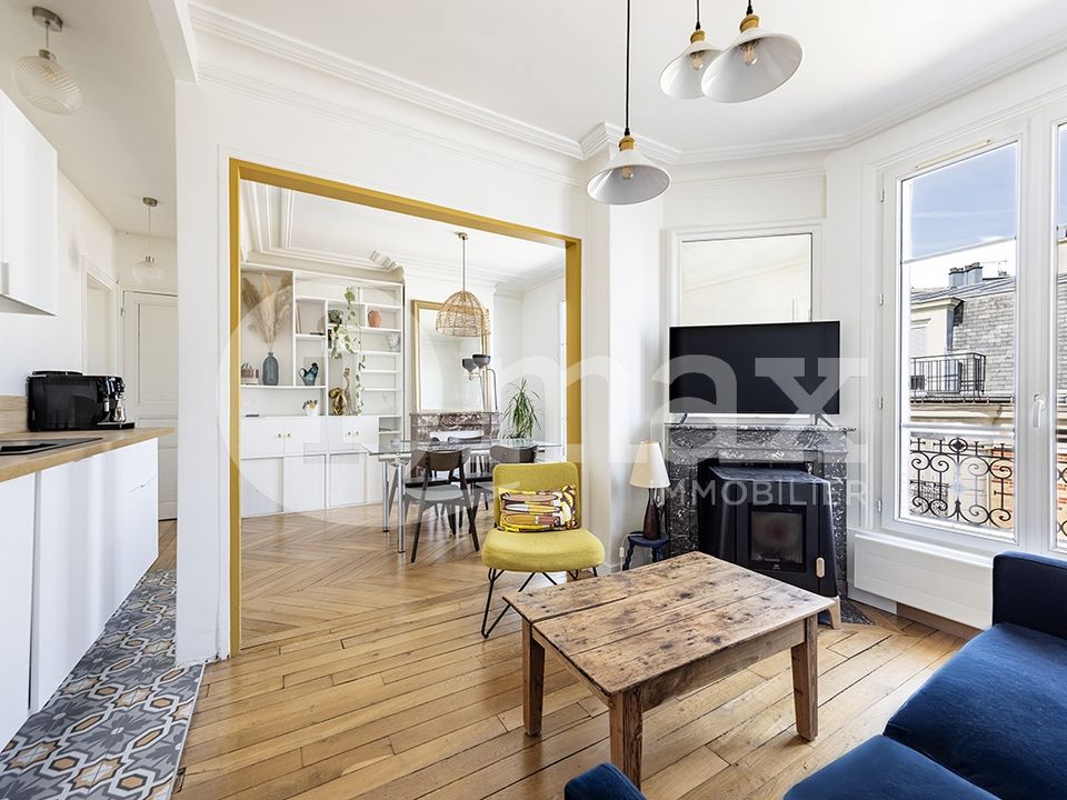 Lejlighed i Courbevoie, Hauts-de-Seine - foto 2