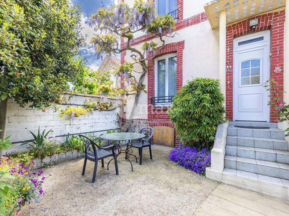 Villa i Colombes, Hauts-de-Seine - foto 1