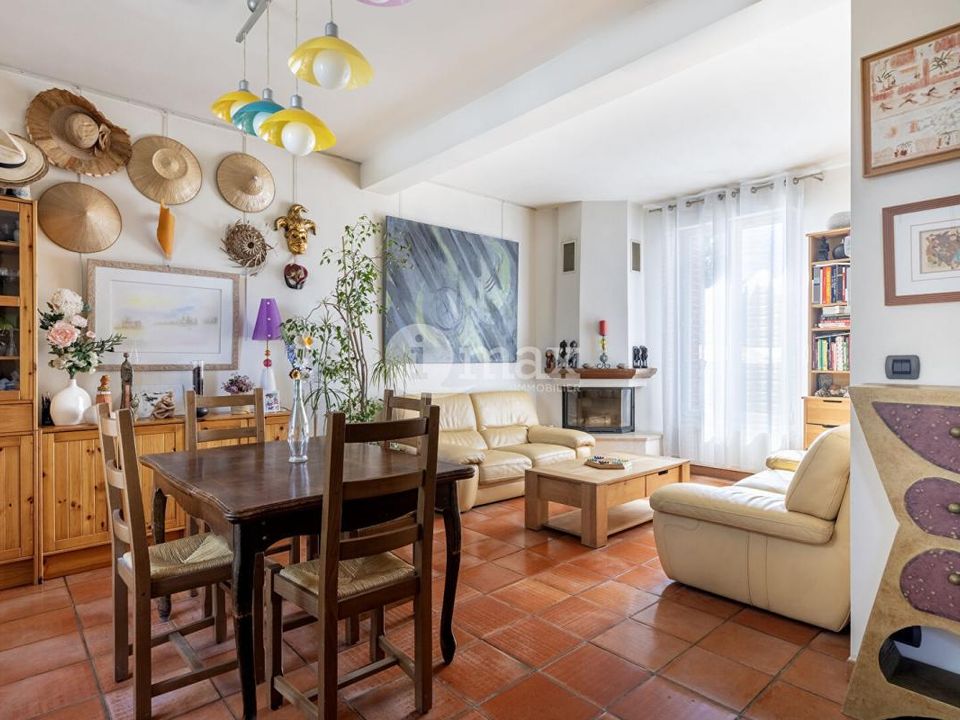 Villa i Colombes, Hauts-de-Seine - foto 3