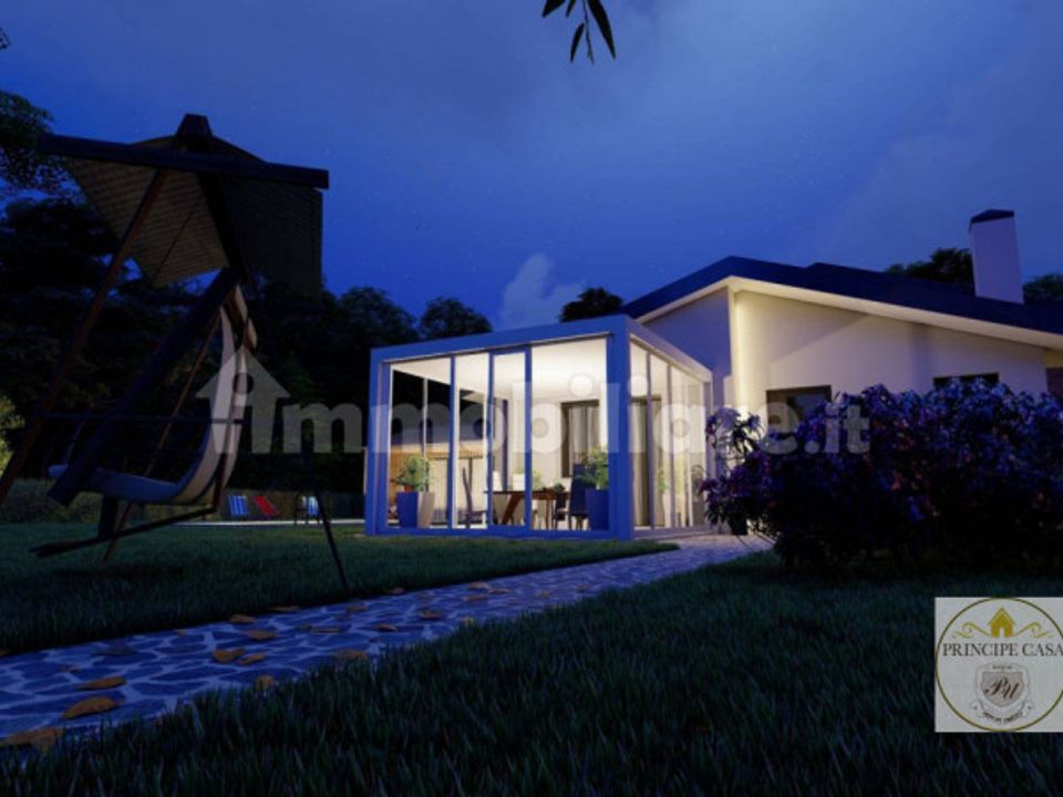 Villa a Pernumia, Padua - foto 1