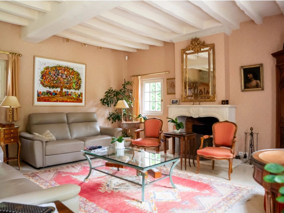 Villa i Turquant, Maine-et-Loire - foto 4