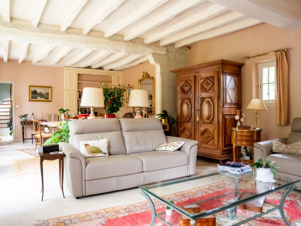 Villa i Turquant, Maine-et-Loire - foto 3